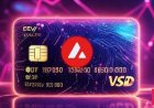 Avalanche Foundation Teams Up with Visa to Launch Innovative Crypto Payment Card