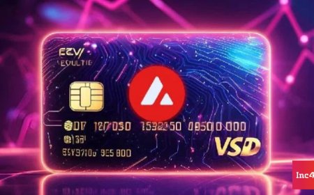 Avalanche Foundation Teams Up with Visa to Launch Innovative Crypto Payment Card