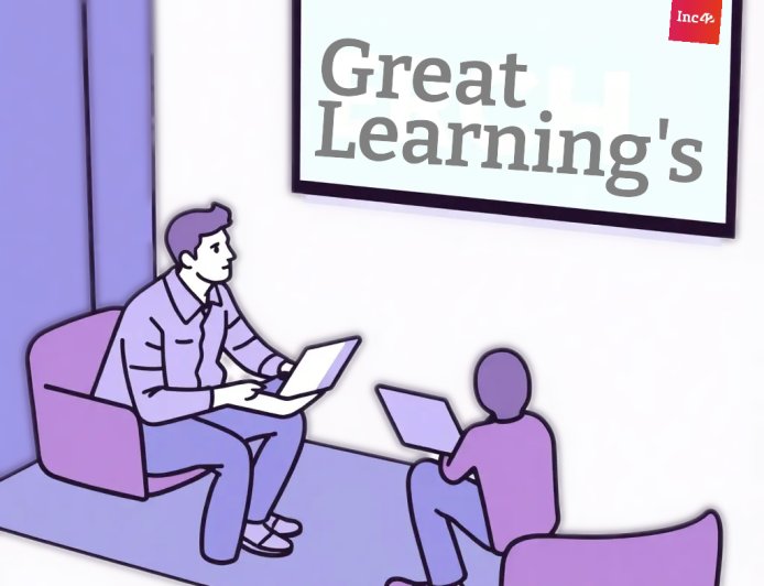 Great Learning Records 23% Growth, Crosses $100M Revenue Milestone in FY24