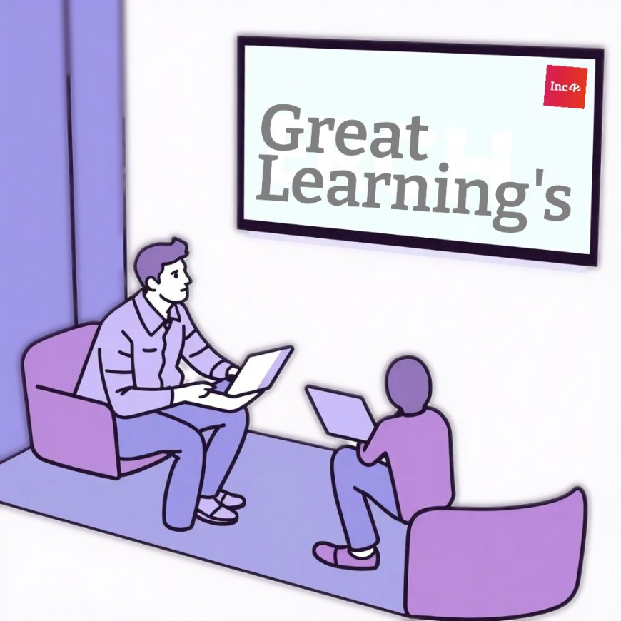 Great Learning Records 23% Growth, Crosses $100M Revenue Milestone in FY24