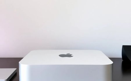 Mac Mini: Apple's Smallest Desktop Gets a Revolutionary Redesign