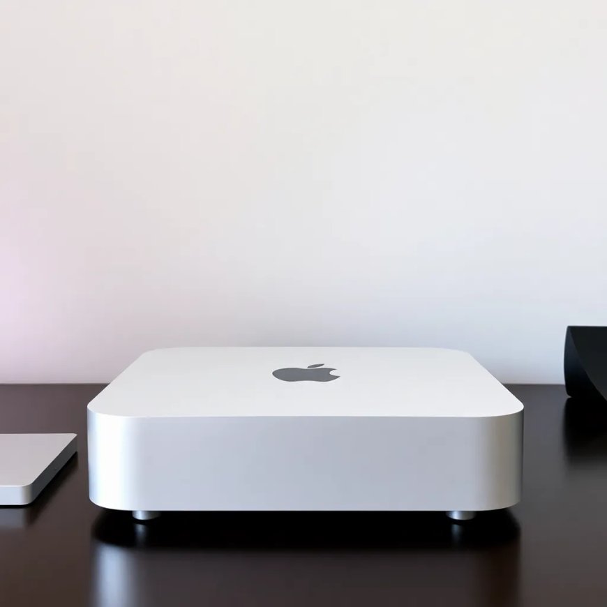 Mac Mini: Apple's Smallest Desktop Gets a Revolutionary Redesign